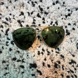 Vintage Ray Bans with Original Case